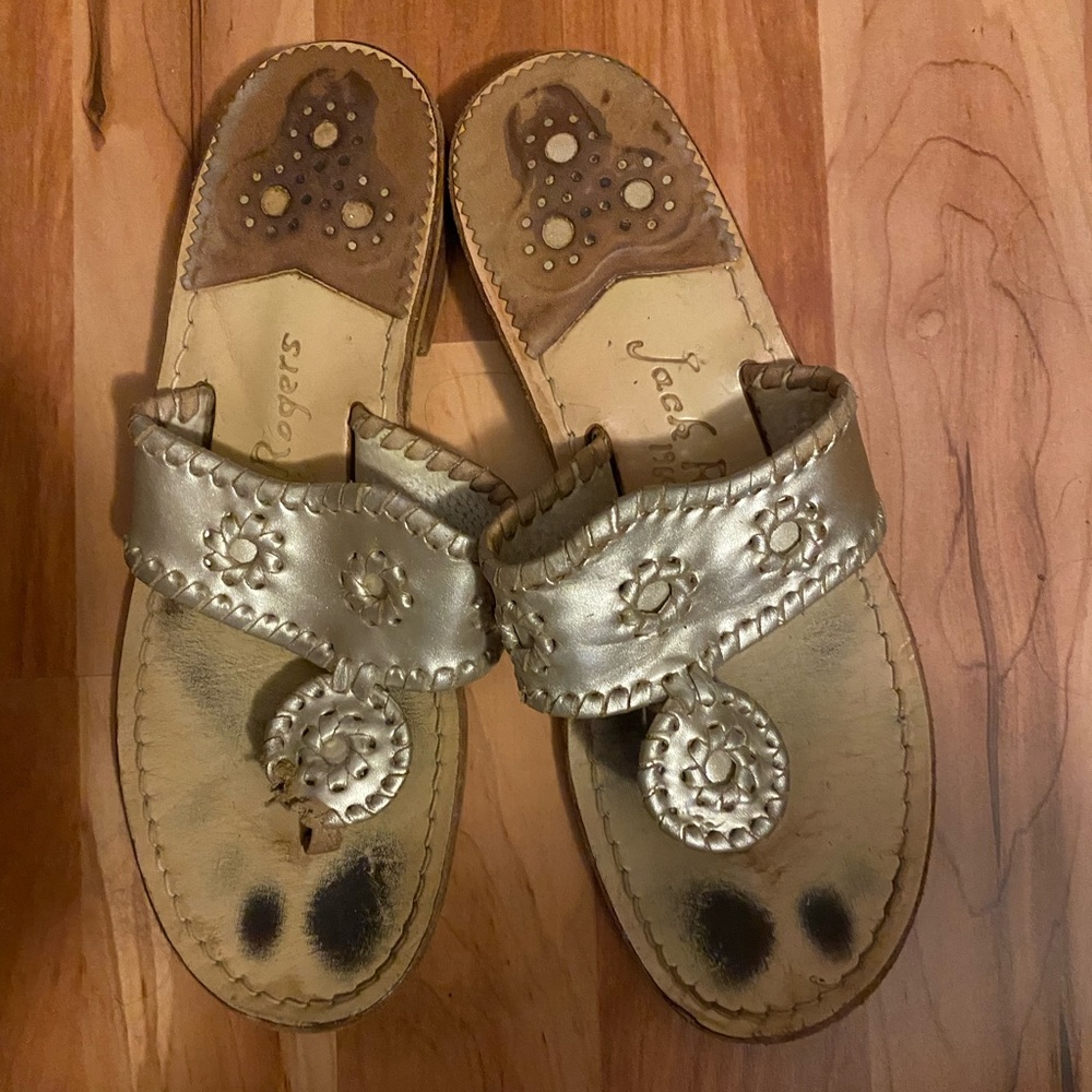 Jack rogers